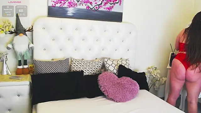 Ysabell01 online show from February 2026 05:27:02 AM