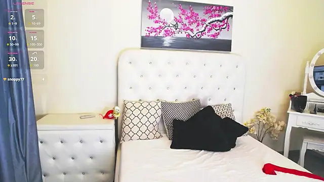 Snapshot of Ysabell01 chatting on November 2025 05:28:02 AM Ysabell01 online show from November 2025 05:28:02 AM