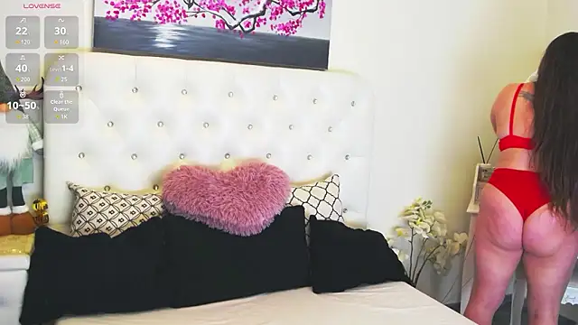 Ysabell01 online show from March 2026 05:23:02 AM