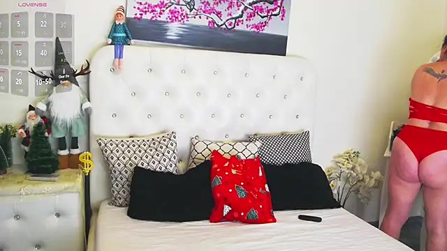 Ysabell01 online show from January 2026 05:25:02 AM