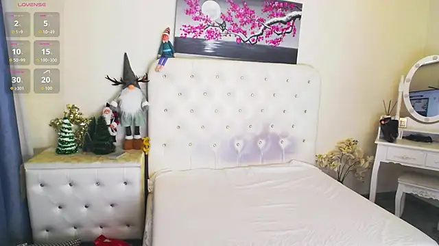 Ysabell01 online show from January 2026 05:22:02 AM