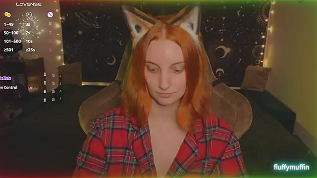 Fluffy muffin  online show from February 2025 06:47:02 PM