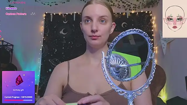 Fluffy muffin  online show from January 2026 07:56:02 AM