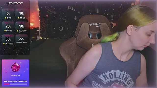 Fluffy muffin  online show from January 2026 07:04:01 AM