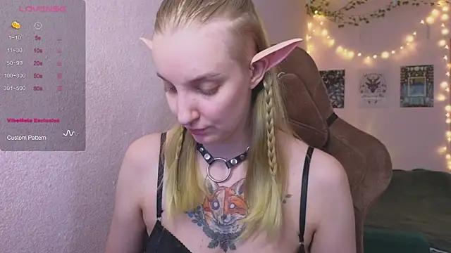 Fluffy muffin  online show from April 2026 09:45:02 AM