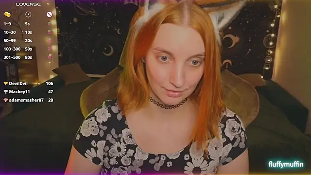 Fluffy muffin  online show from March 2025 10:10:01 PM