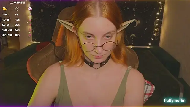 Fluffy muffin  online show from March 2025 06:48:01 PM