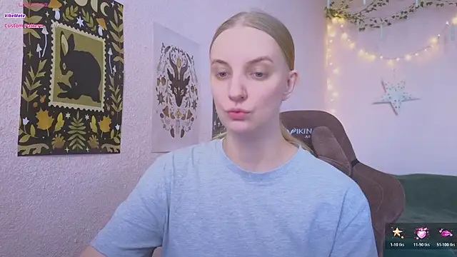 Fluffy muffin  online show from March 2026 09:11:01 AM