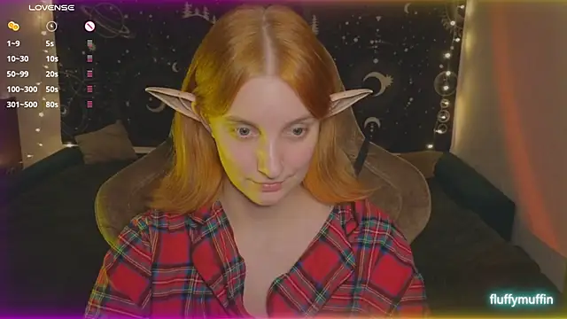 Fluffy muffin  online show from February 2025 07:10:01 PM