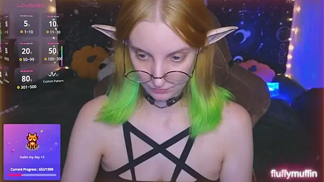 Fluffy muffin  online show from September 2025 03:05:01 PM