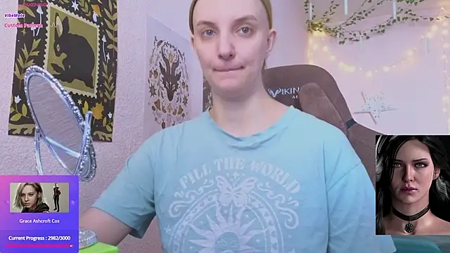 Fluffy muffin  online show from March 2026 08:43:01 AM