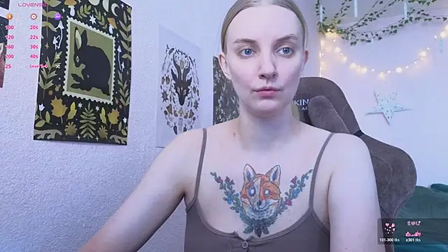 Fluffy muffin  online show from March 2026 09:44:01 AM