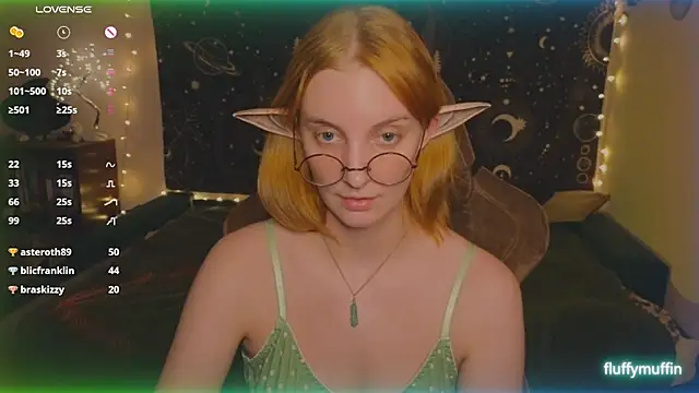 Fluffy muffin  online show from February 2025 10:06:02 PM
