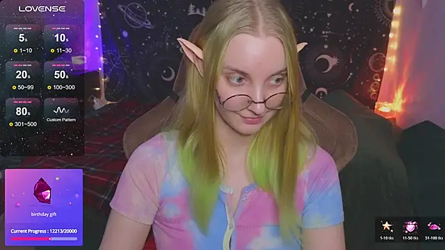 Fluffy muffin  online show from January 2026 10:52:02 AM