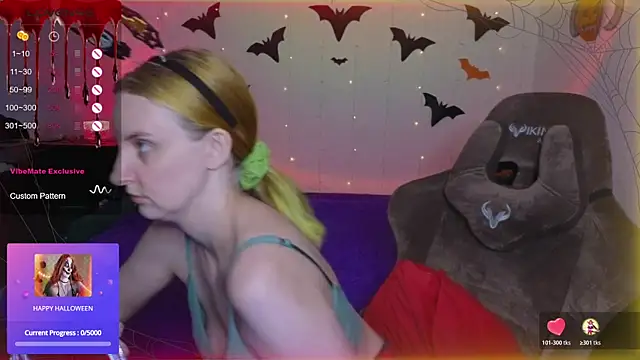 Fluffy muffin  online show from October 2025 12:13:02 PM