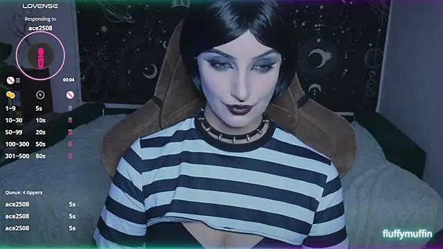 Fluffy muffin  online show from February 2025 07:15:02 PM