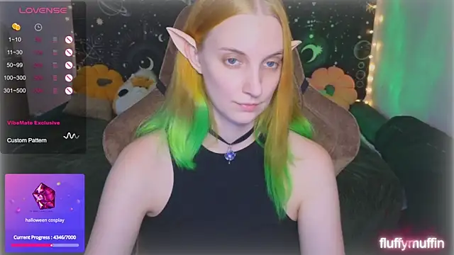 Fluffy muffin  online show from September 2025 03:01:02 PM