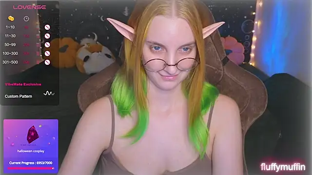 Fluffy muffin  online show from September 2025 02:41:02 PM