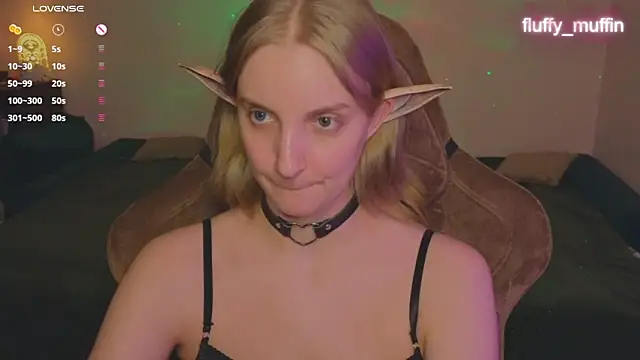 Fluffy muffin  online show from January 2025 08:03:02 PM