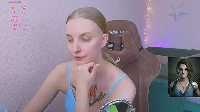 Fluffy muffin  online show from February 2026 09:33:02 AM