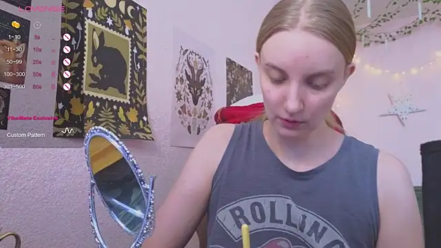 Fluffy muffin  online show from April 2026 09:44:01 AM