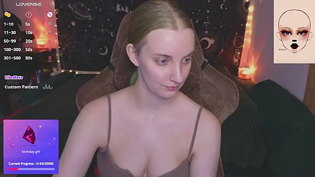 Fluffy muffin  online show from January 2026 09:04:02 AM