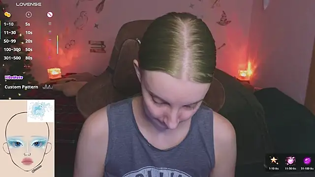 Fluffy muffin  online show from December 2025 08:02:02 AM