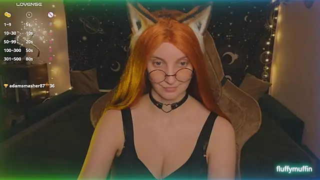 Fluffy muffin  online show from February 2025 10:12:01 PM