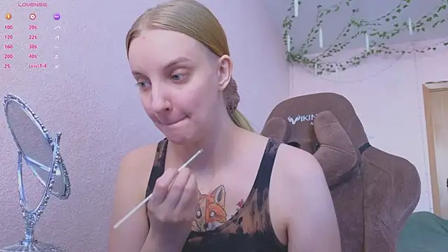 Fluffy muffin  online show from March 2026 08:10:01 AM