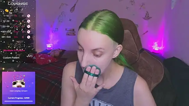 Fluffy muffin  online show from November 2025 07:20:02 AM