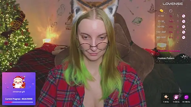 Fluffy muffin  online show from December 2025 08:19:02 AM