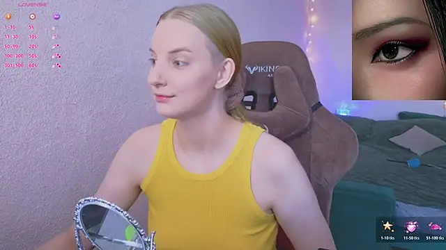 Fluffy muffin  online show from February 2026 10:12:02 AM