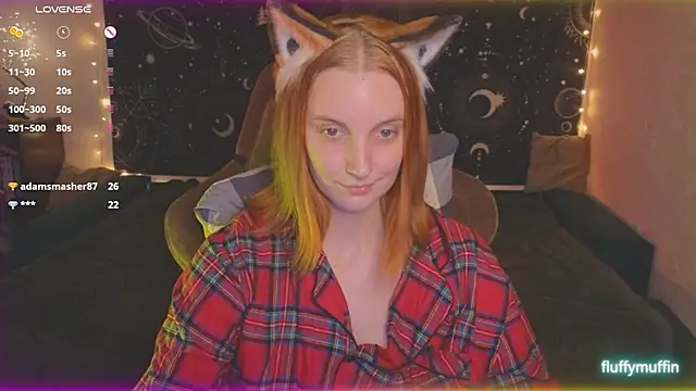 Fluffy muffin  online show from March 2025 07:39:01 PM