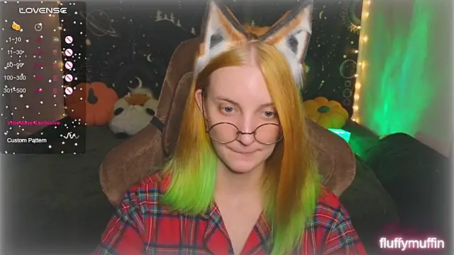 Fluffy muffin  online show from September 2025 03:15:02 PM