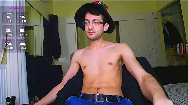 HungEddy online show from April 2026 07:53:01 PM