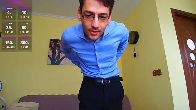 HungEddy online show from November 2025 10:52:01 AM