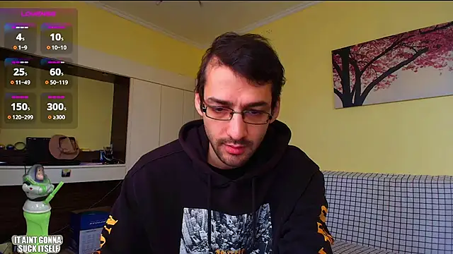 HungEddy online show from January 2026 08:41:01 AM