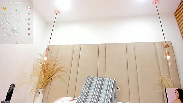 SabrinaAlcantara1 online show from January 2025 11:10:02 PM
