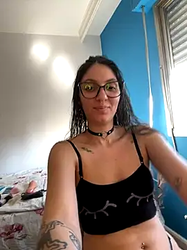 DianaSartori online show from September 2025 07:13:01 PM