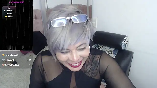Grecia Horny online show from January 2025 09:15:01 PM