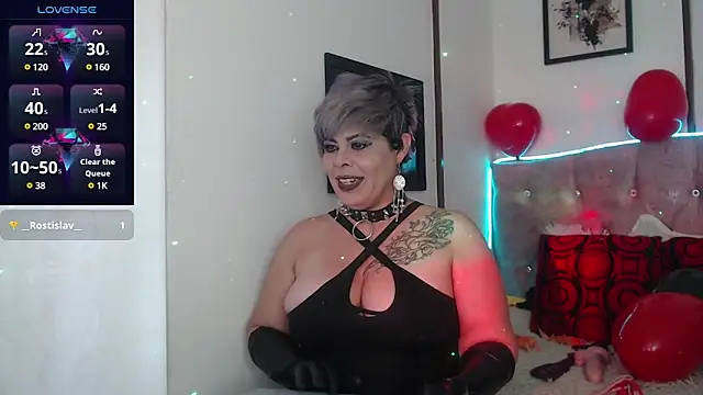 Grecia Horny online show from February 2025 01:08:01 PM