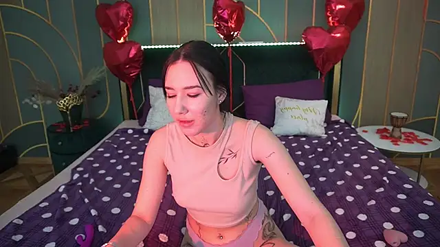 NikkiGoldSide online show from March 2025 08:03:02 PM