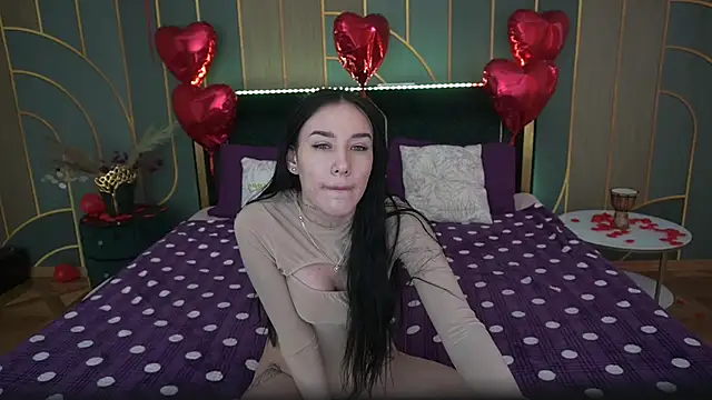 NikkiGoldSide online show from February 2025 01:53:02 PM