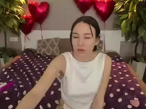 NikkiGoldSide online show from February 2025 04:54:01 AM