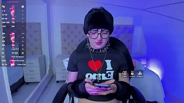 Snapshot of melodybonss_ chatting on March 2025 08:21:02 AM melodybonss online show from March 2025 08:21:02 AM