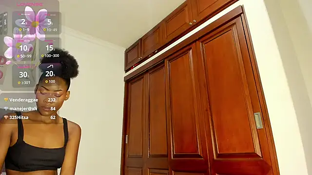 tammy  brown online show from November 2025 12:14:02 AM