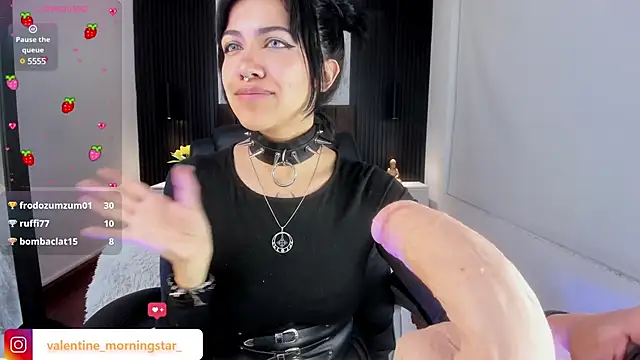 Gianna foxy online show from February 2025 09:07:02 AM