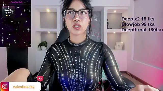 Gianna foxy online show from November 2025 08:19:01 PM