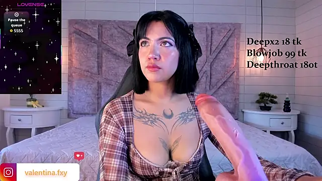 Gianna foxy online show from March 2026 12:53:02 PM