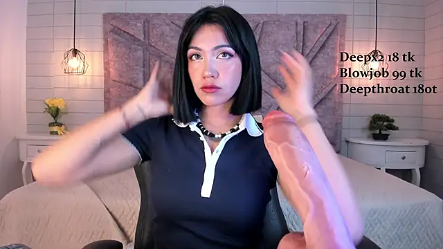 Gianna foxy online show from March 2026 01:24:01 PM